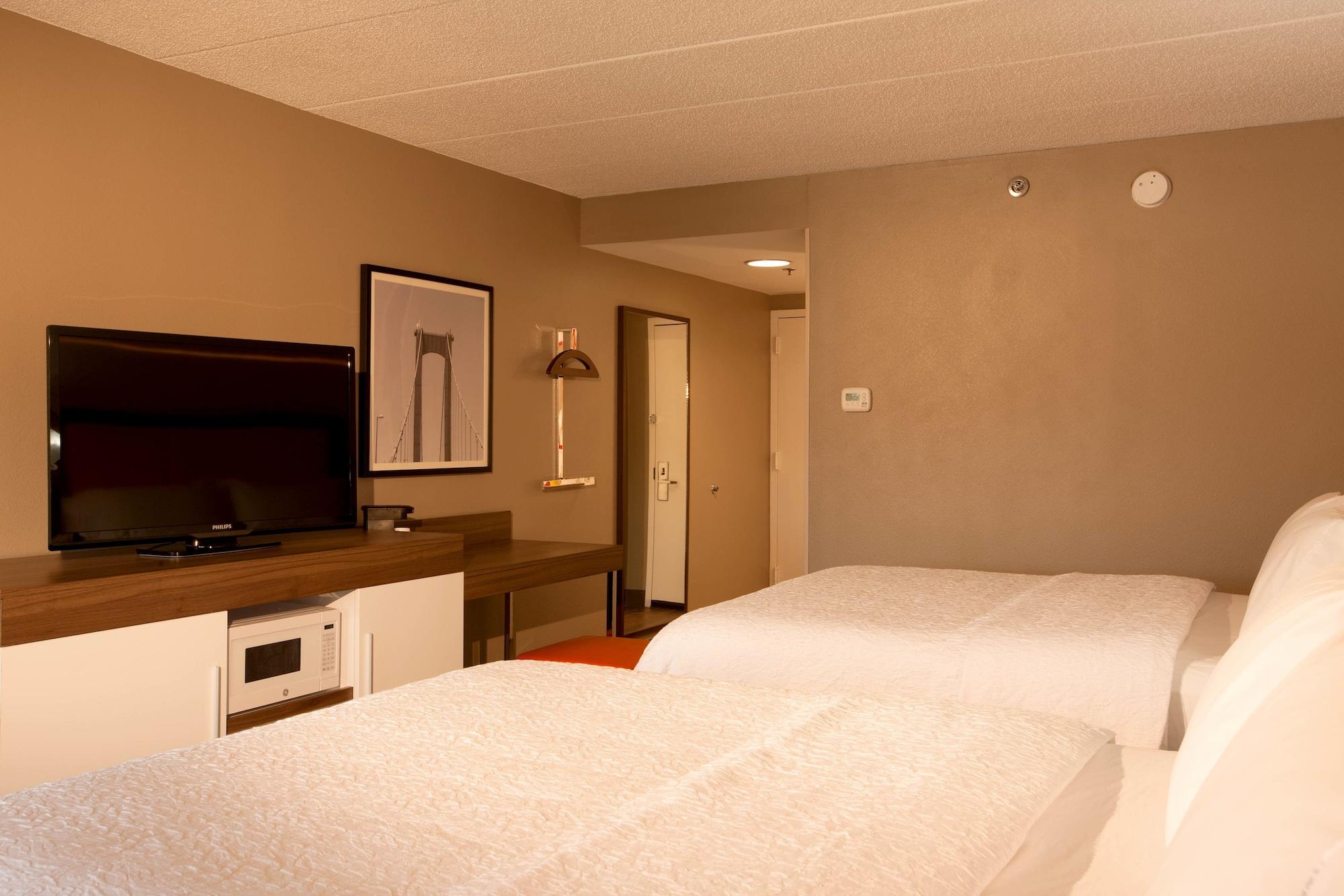 Hampton Inn Pennsville Exterior foto