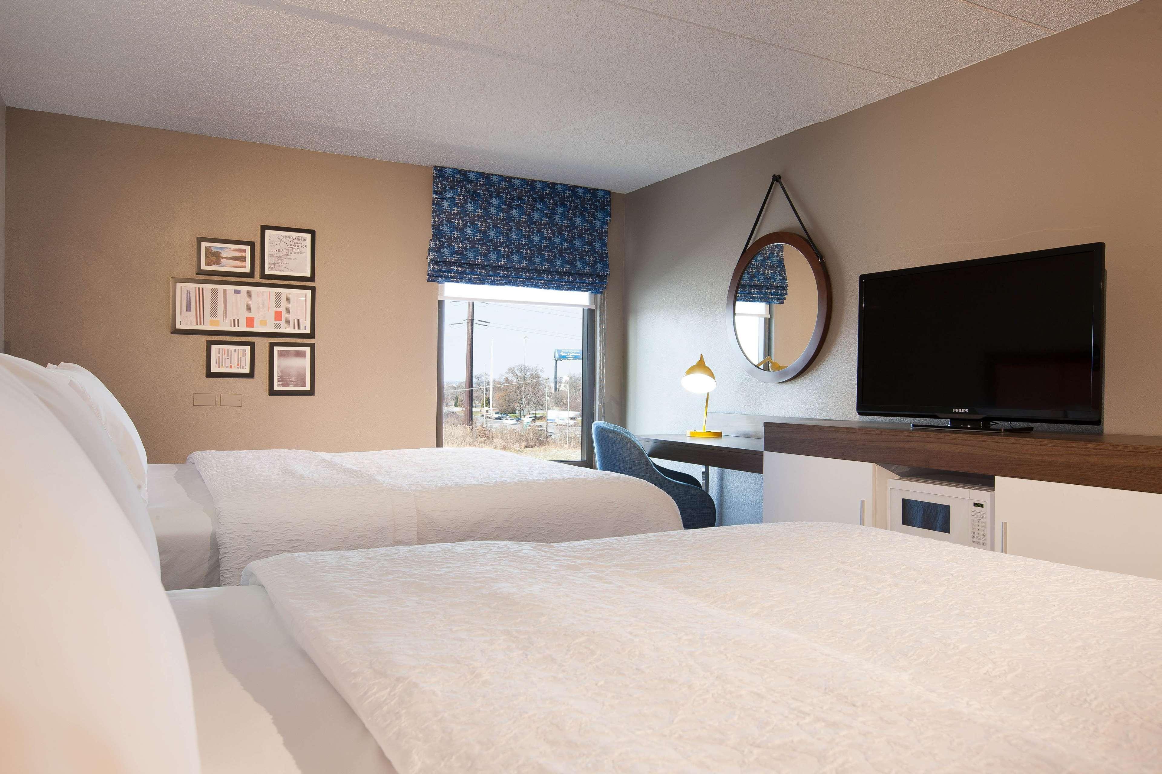 Hampton Inn Pennsville Exterior foto