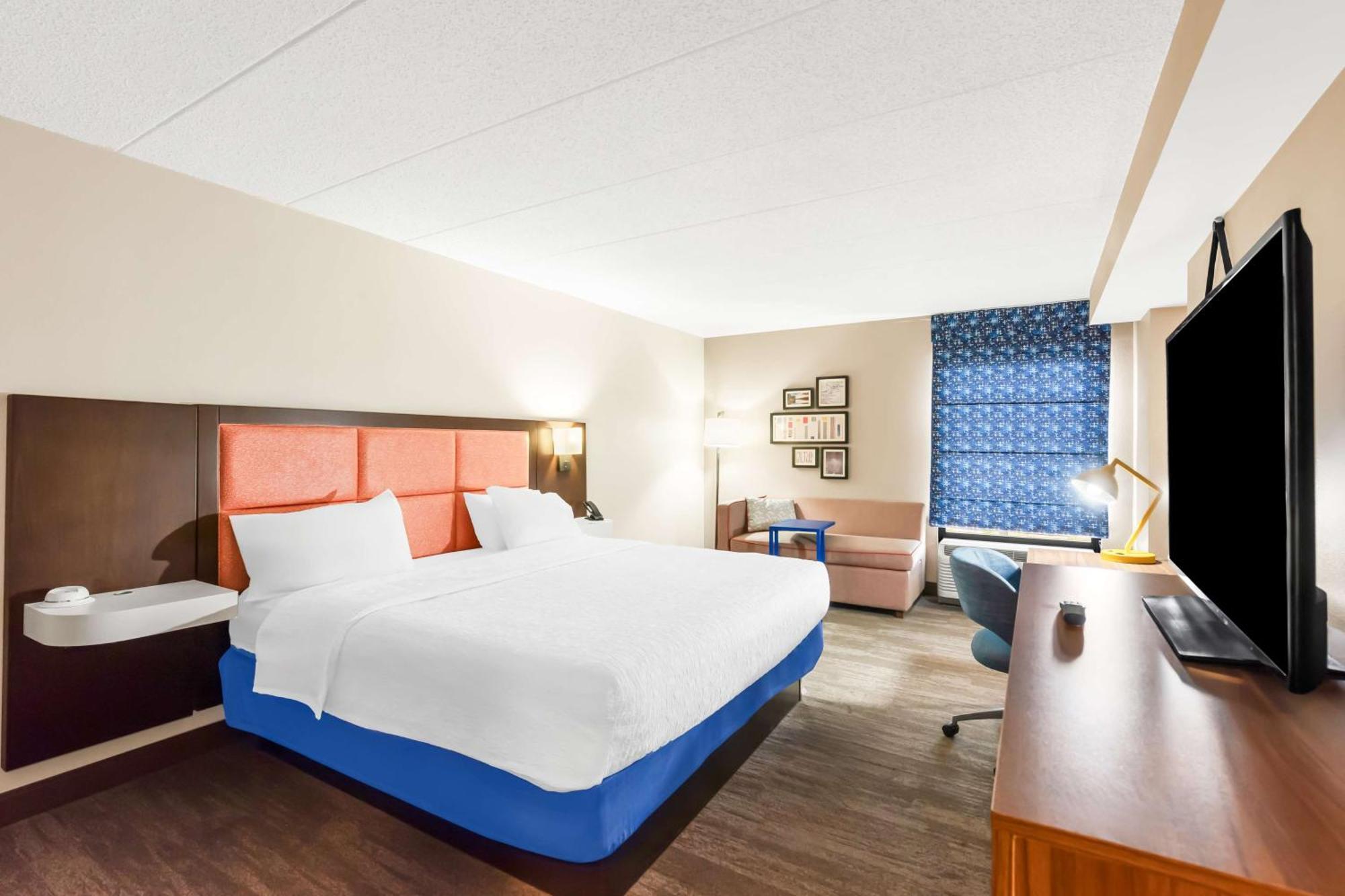 Hampton Inn Pennsville Exterior foto