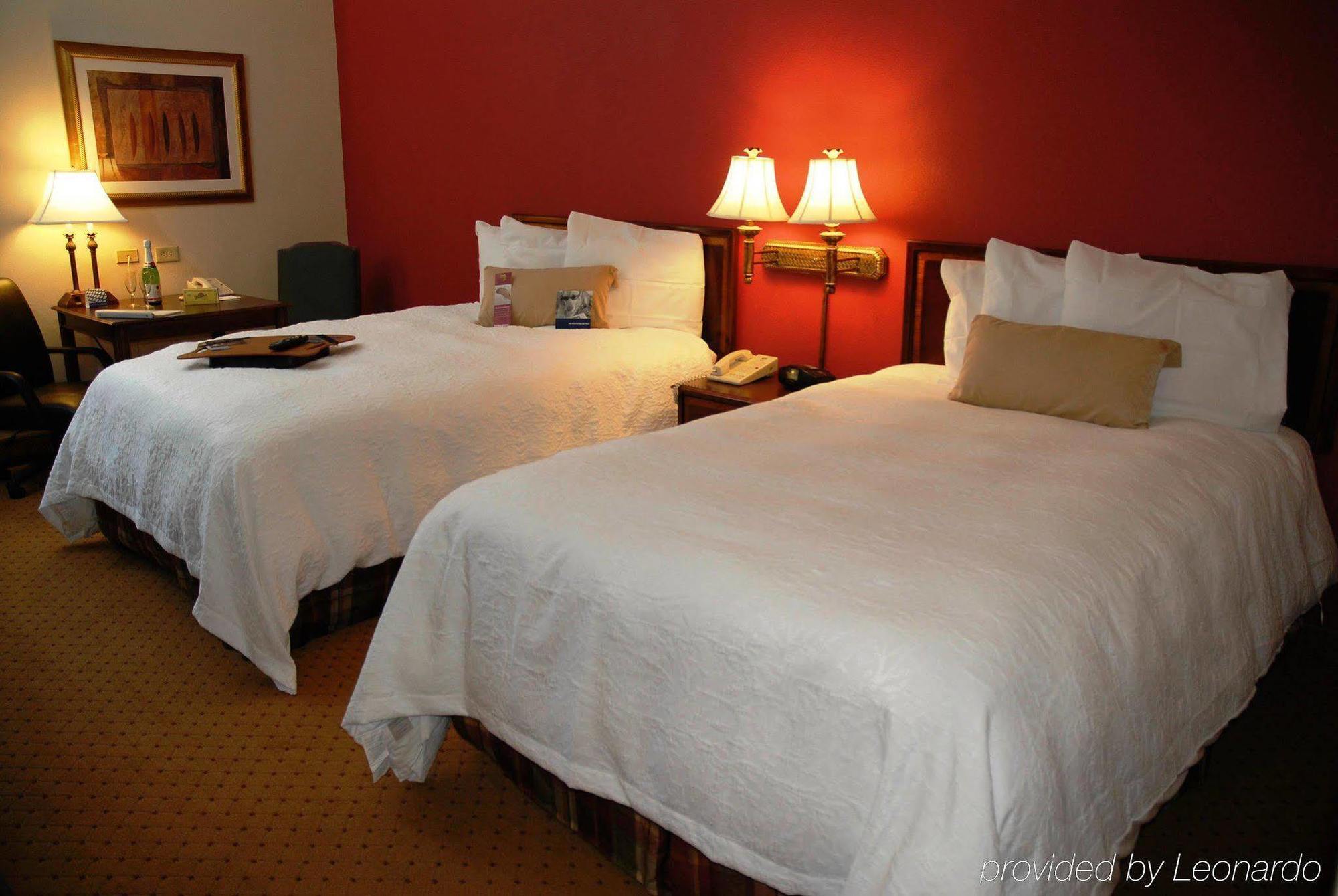 Hampton Inn Pennsville Zimmer foto