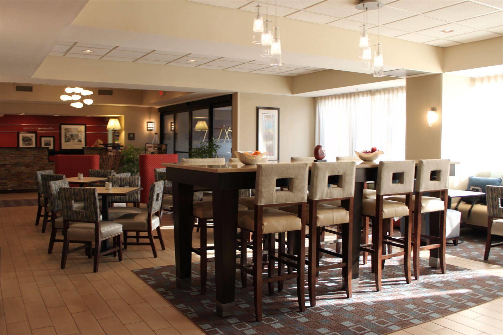 Hampton Inn Pennsville Exterior foto